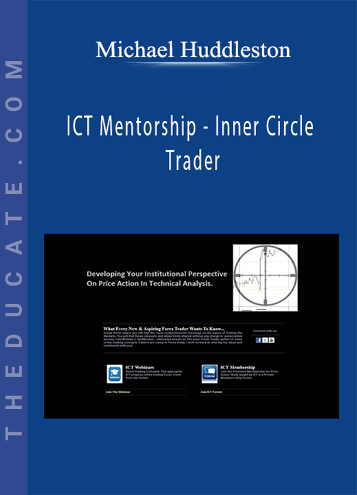 ICT Mentorship (Michael Huddleston) - Inner Circle Trader