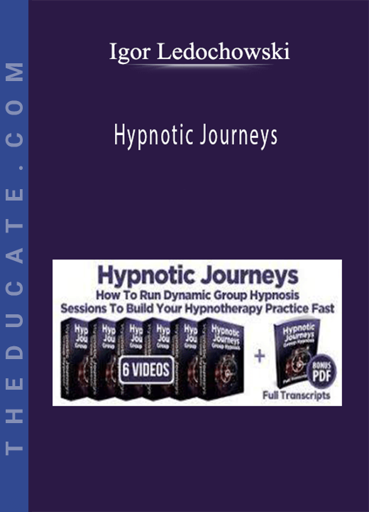 Igor Ledochowski - Hypnotic Journeys