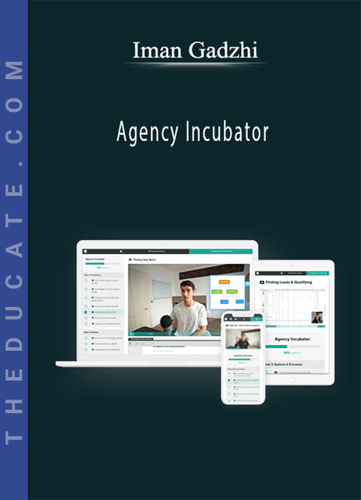 Iman Gadzhi - Agency Incubator