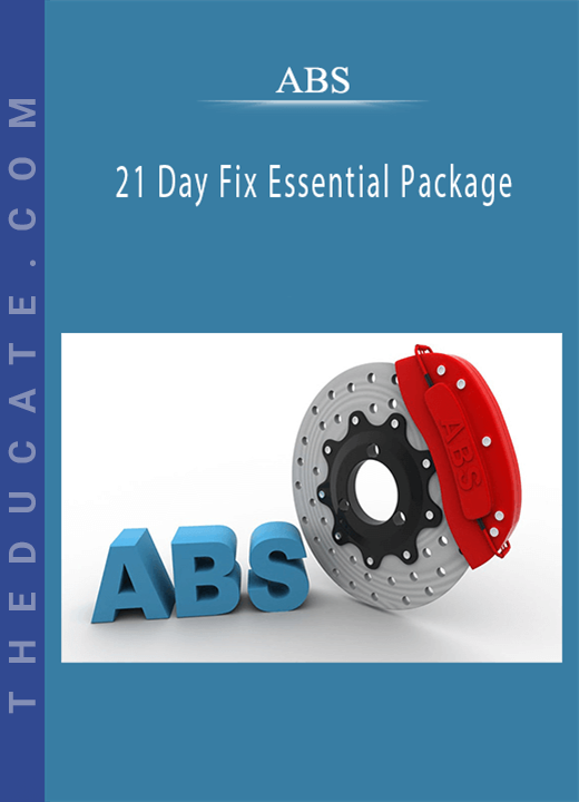 ABS - 21 Day Fix Essential Package