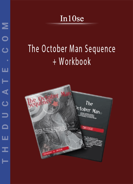 In10se - The October Man Sequence + Workbook