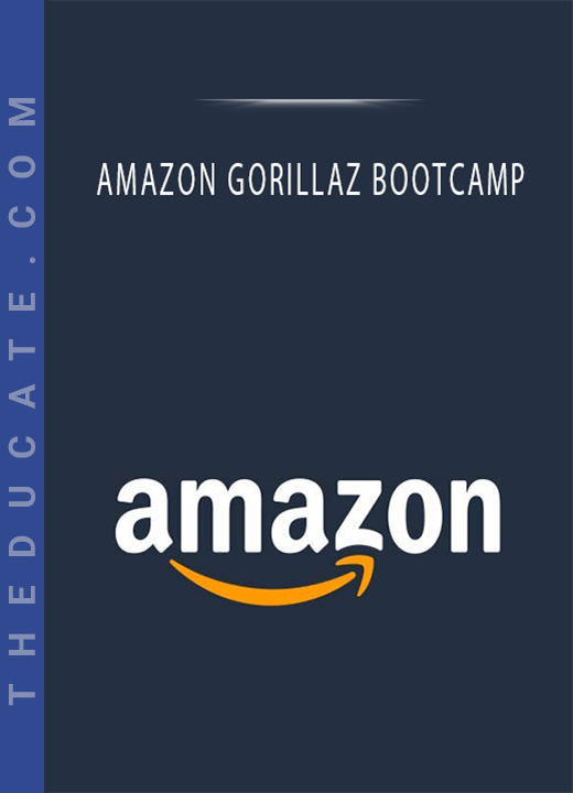 AMAZON GORILLAZ BOOTCAMP