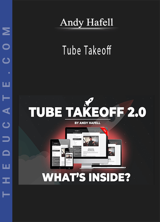 Andy Hafell - Tube Takeoff