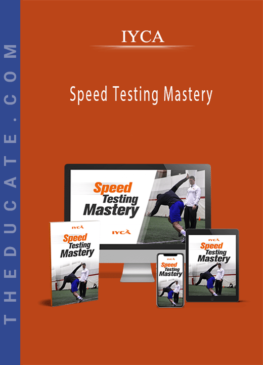 IYCA - Speed Testing Mastery