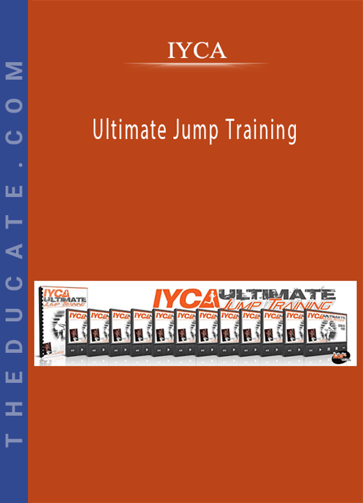 IYCA - Ultimate Jump Training