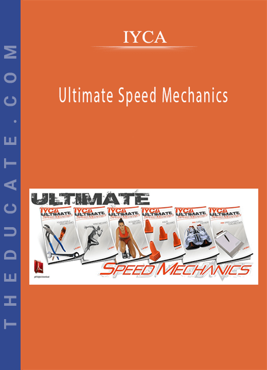 IYCA - Ultimate Speed Mechanics