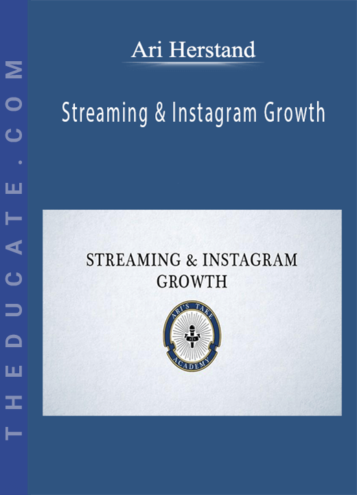 Ari Herstand - Streaming & Instagram Growth