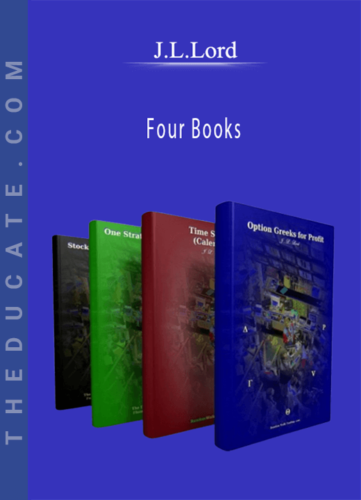J.L.Lord - Four Books