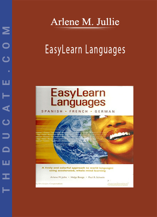 Arlene M. Jullie - EasyLearn Languages