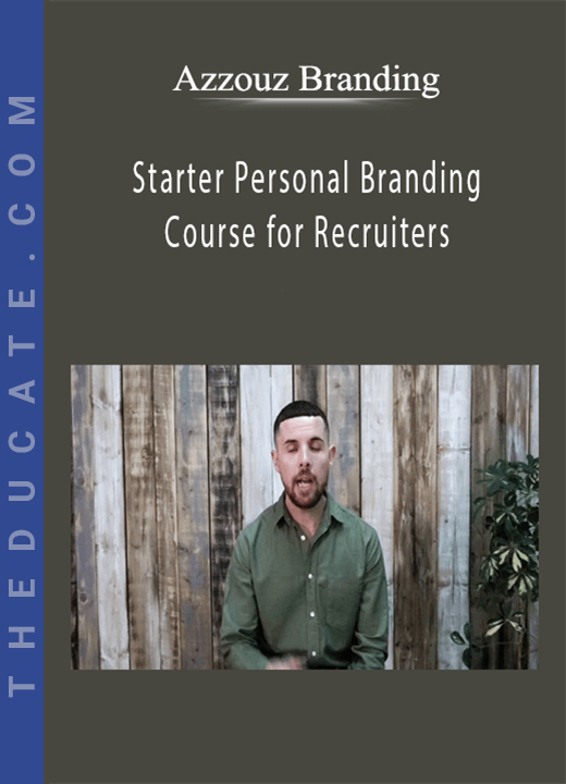Azzouz Branding - Starter Personal Branding Course for Recruiters