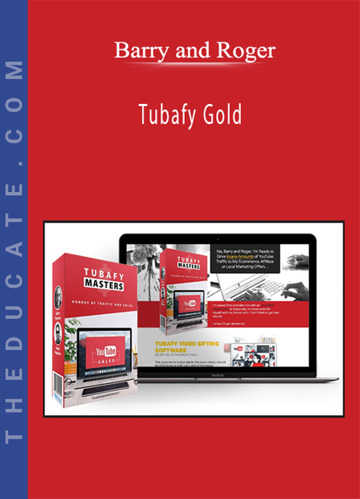Barry and Roger - Tubafy Gold