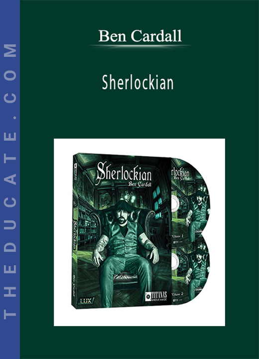 Ben Cardall - Sherlockian