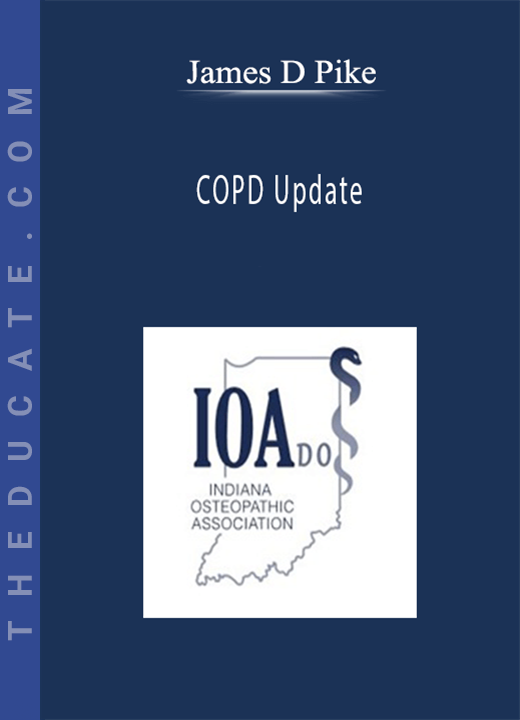 James D Pike - COPD Update