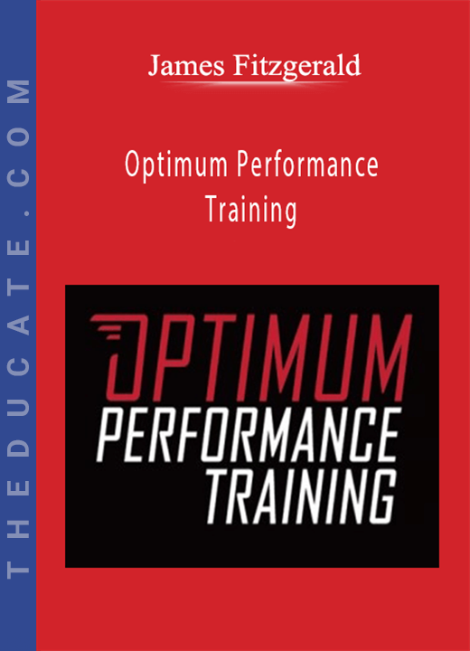 James Fitzgerald - Optimum Performance Training