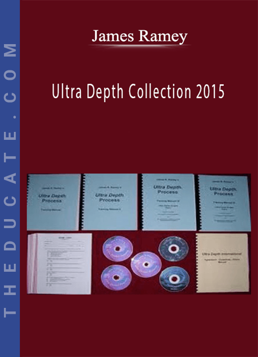 James Ramey - Ultra Depth Collection 2015