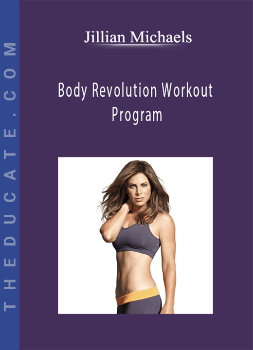 Body Revolution Workout Program - Jillian Michaels