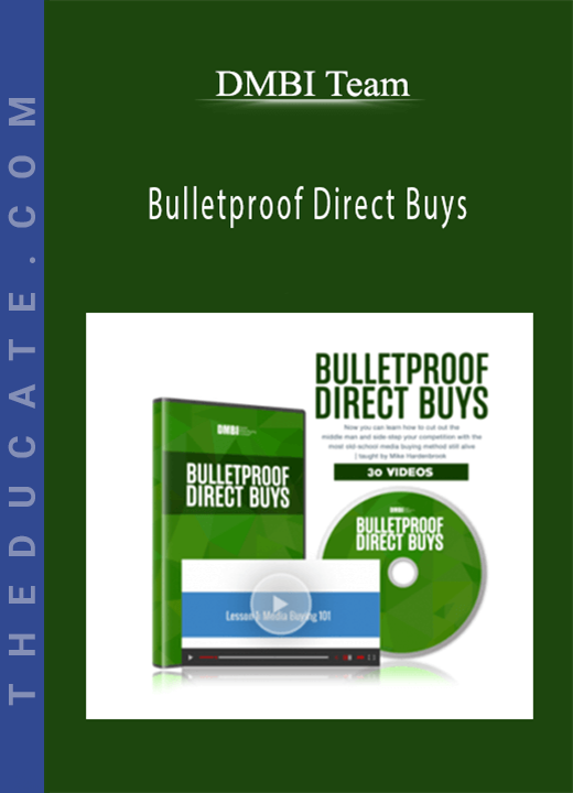 Bulletproof Direct Buys - DMBI Team