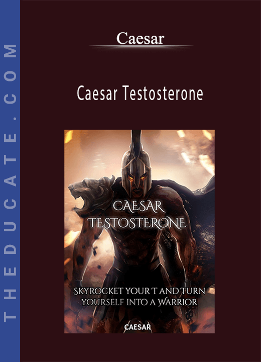Caesar - Caesar Testosterone