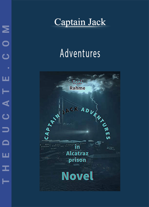 Captain Jack - Adventures