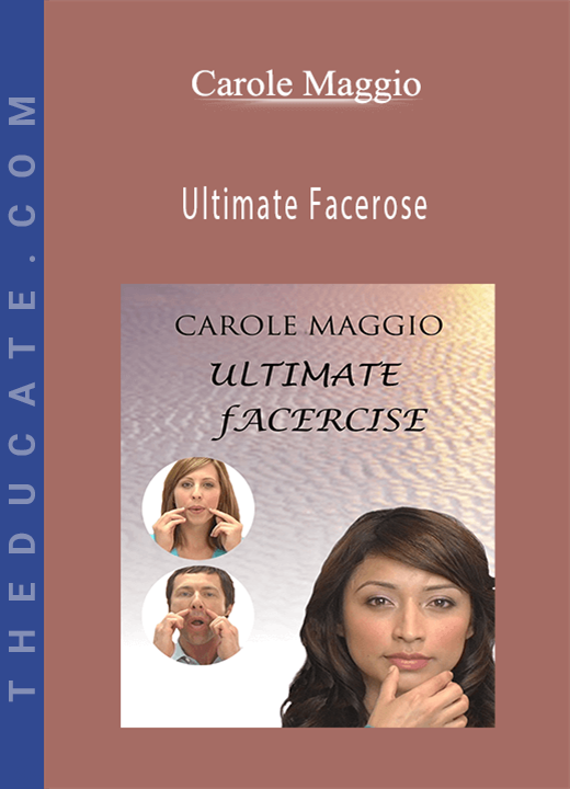 Carole Maggio - Ultimate Facerose