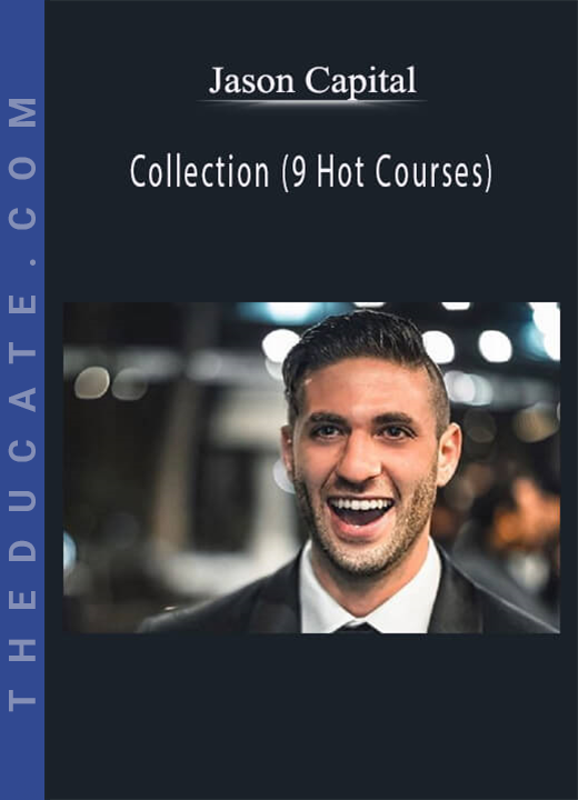 Jason Capital - Collection (9 Hot Courses)