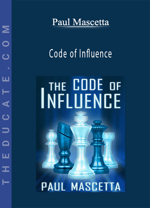 Code of Influence - Paul Mascetta