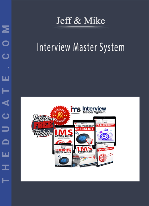 Jeff & Mike - Interview Master System