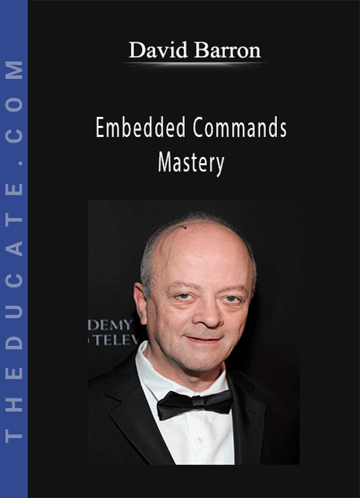 David Barron - Embedded Commands Mastery