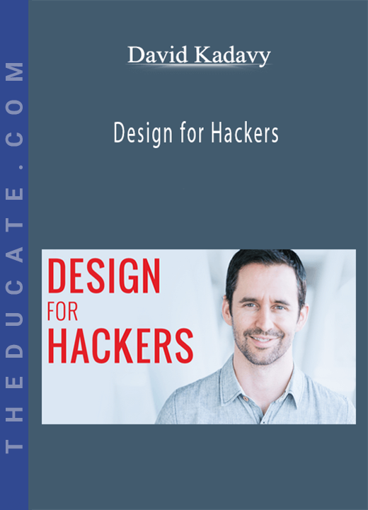 David Kadavy - Design for Hackers