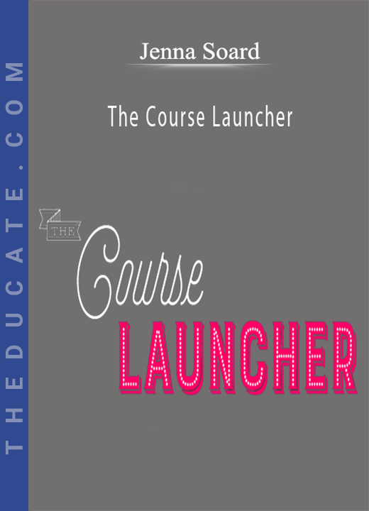Jenna Soard - The Course Launcher