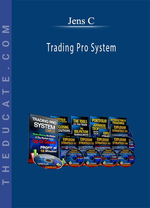 Jens C - Trading Pro System
