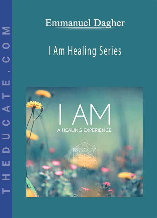 Emmanuel Dagher - I Am Healing Series