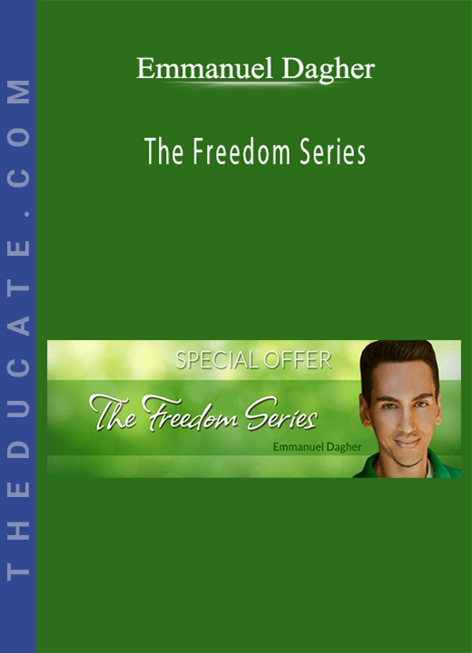 Emmanuel Dagher - The Freedom Series