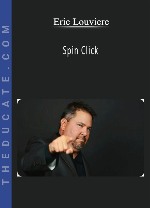 Eric Louviere - Spin Click