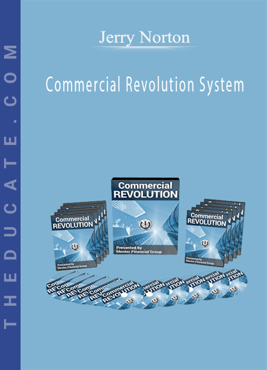 Jerry Norton - Commercial Revolution System