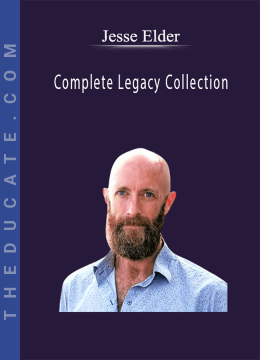 Jesse Elder - Complete Legacy Collection