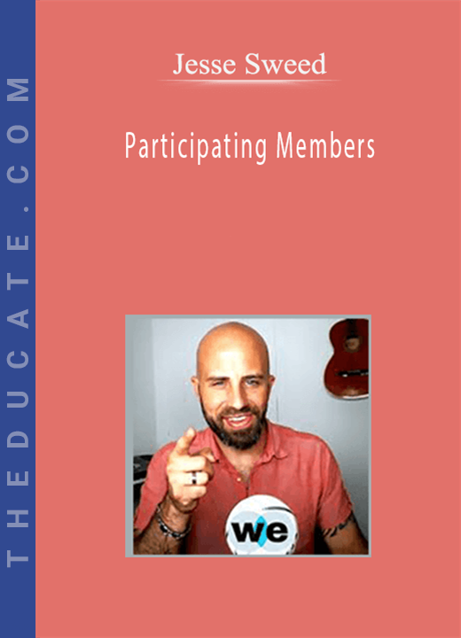 Jesse Sweed - Participating Members