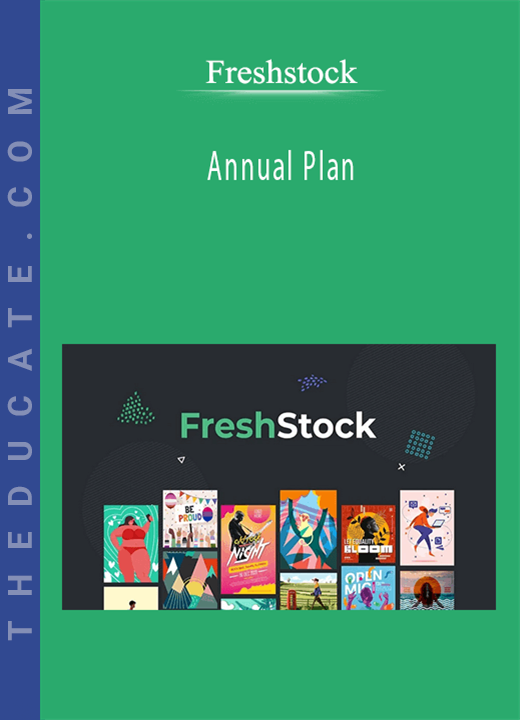 Freshstock - Annual Plan