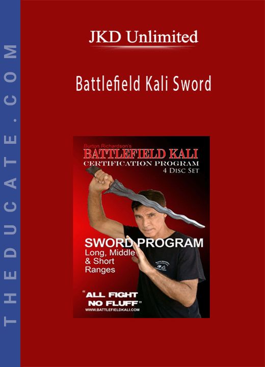 JKD Unlimited - Battlefield Kali Sword