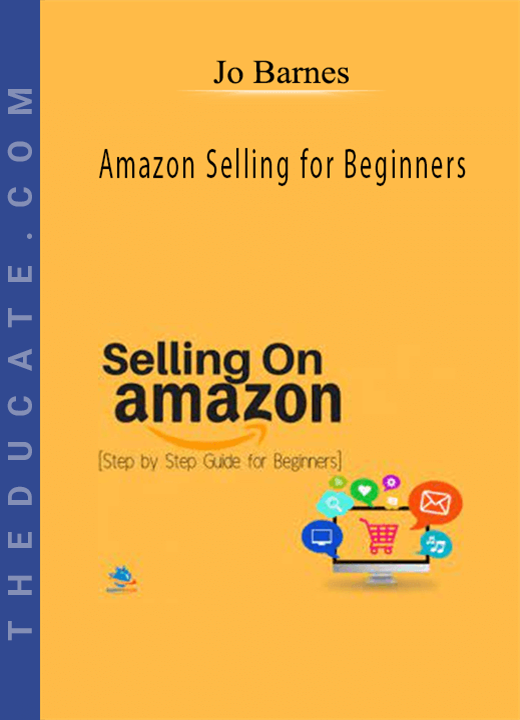 Jo Barnes - Amazon Selling for Beginners