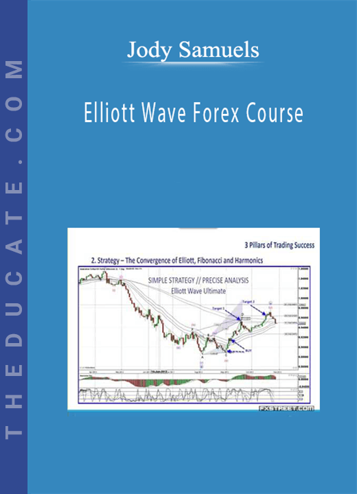 Jody Samuels - Elliott Wave Forex Course