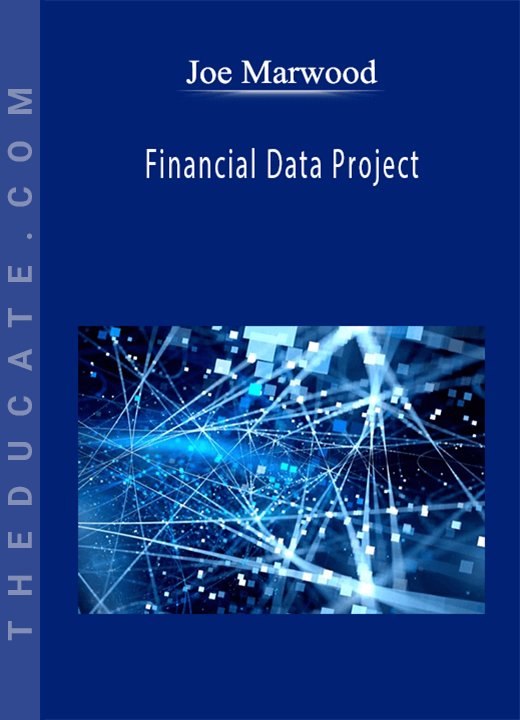 Joe Marwood - Financial Data Project