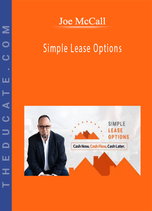 Joe McCall - Simple Lease Options