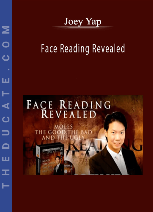 Joey Yap - Face Reading Revealed