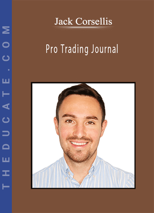 Jack Corsellis - Pro Trading Journal