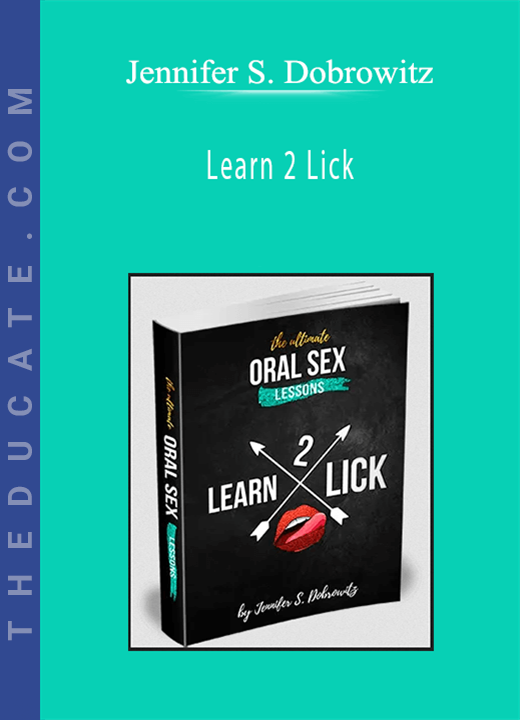 Jennifer S. Dobrowitz - Learn 2 Lick