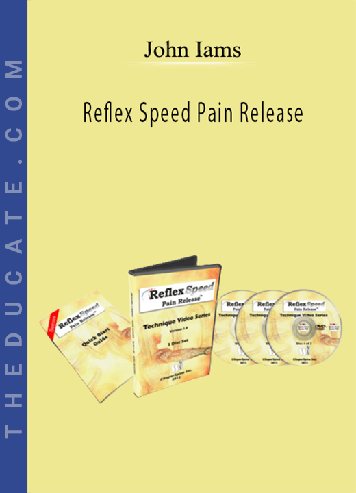 John Iams - Reflex Speed Pain Release