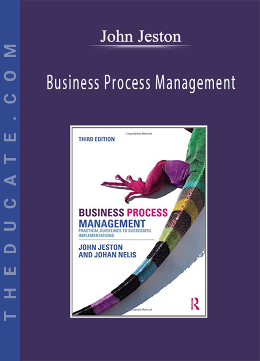 John Jeston - Business Process Management