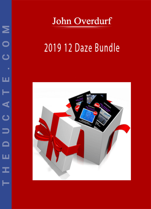 John Overdurf - 2019 12 Daze Bundle